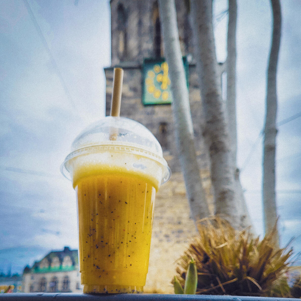 Smoothie Produktshot